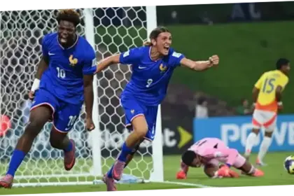 Prancis vs Kolombia: Pertarungan Sengit di Sepakbola Internasional