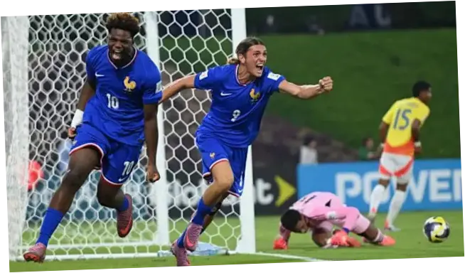 Prancis vs Kolombia: Pertarungan Sengit di Sepakbola Internasional