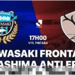 Prediksi dan Analisis Pertandingan Kawasaki Frontale vs Yokohama Marinos