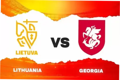 Prediksi Lithuania vs Georgia: Laga Uji Coba Menuju UEFA Nations League 2026