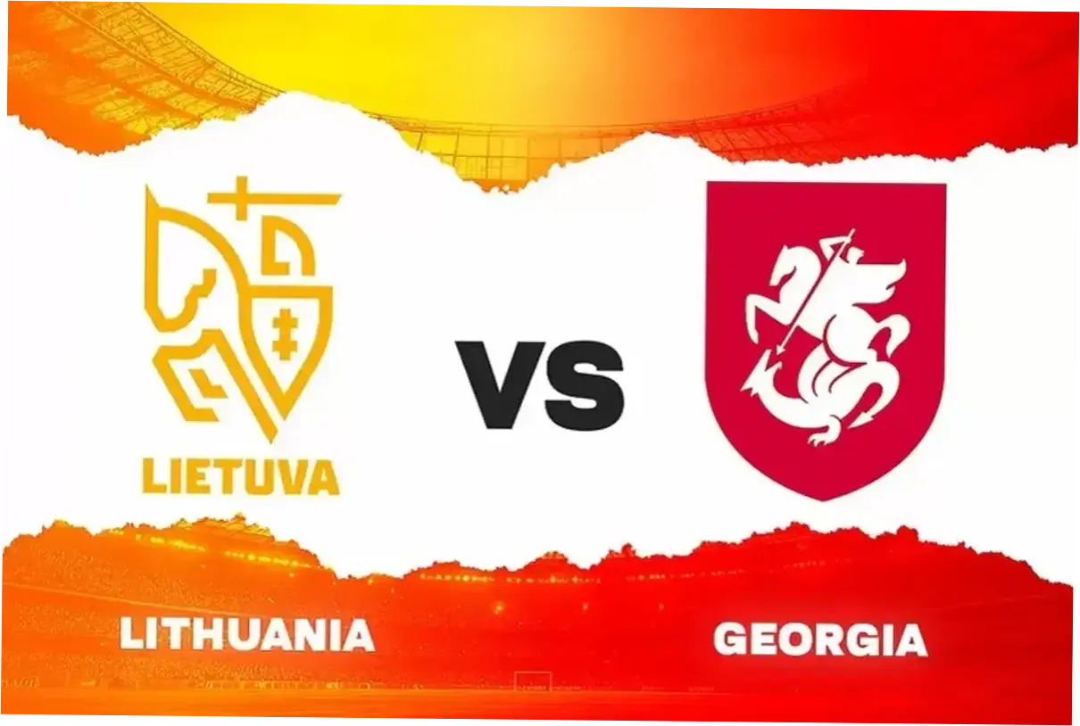 Prediksi Lithuania vs Georgia: Laga Uji Coba Menuju UEFA Nations League 2026
