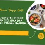 Program Makan Bergizi Gratis: Upaya Meningkatkan Kesehatan Masyarakat
