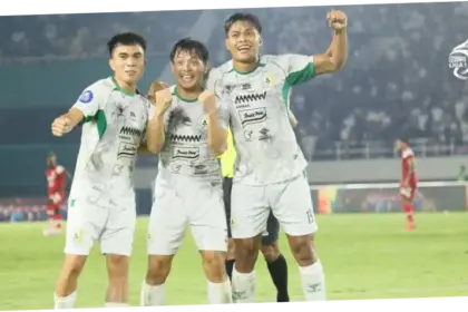 PSS Sleman Berjuang Menuju BRI Super League dengan Kombinasi Ideal Tim