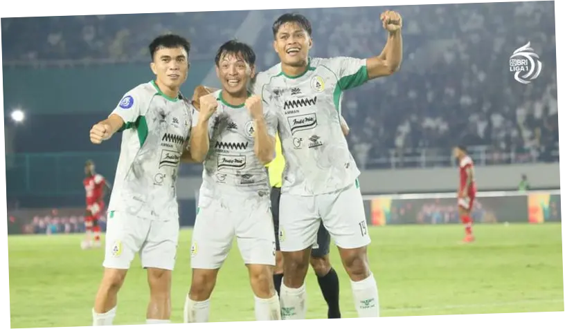 PSS Sleman Berjuang Menuju BRI Super League dengan Kombinasi Ideal Tim