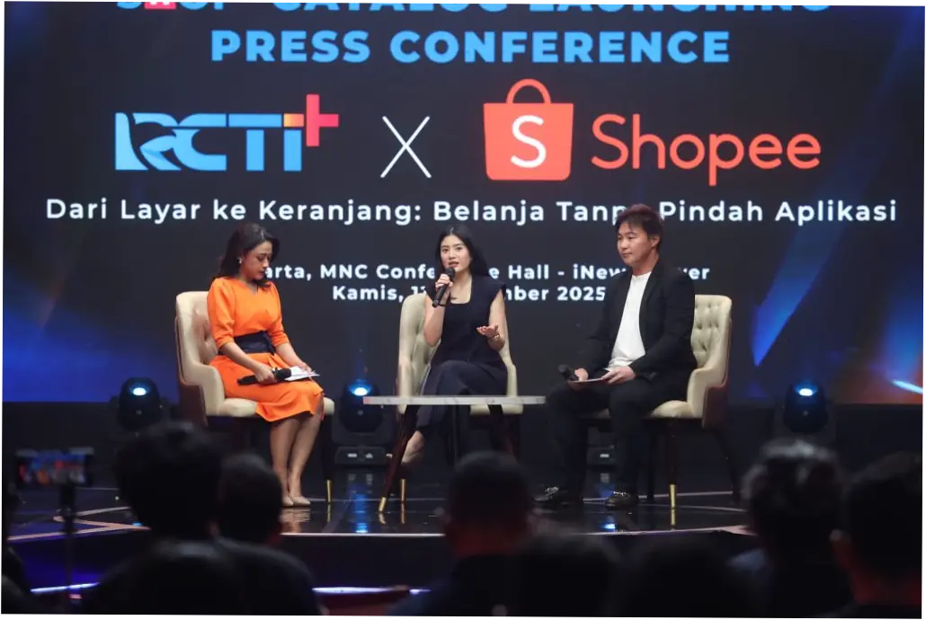 RCTI+ Hadirkan Live Streaming Berbagai Acara TV Online Indonesia