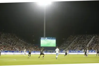 Real Zaragoza Hadapi Tantangan Berat di Segunda Division