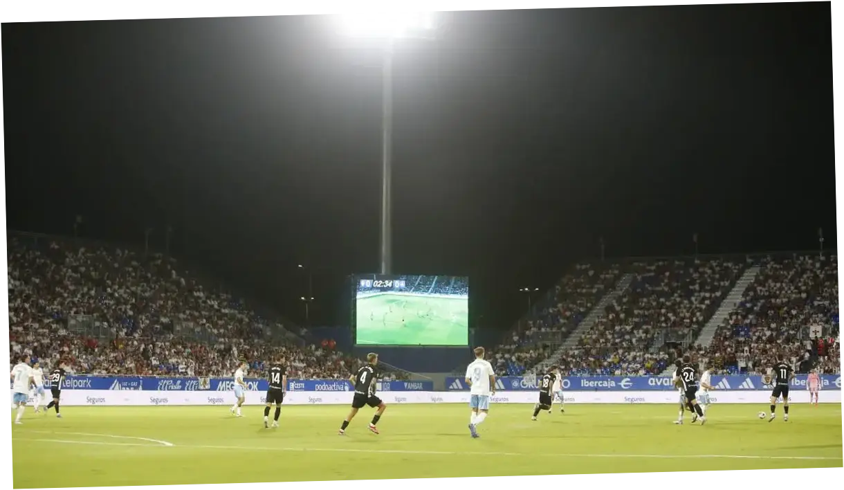 Real Zaragoza Hadapi Tantangan Berat di Segunda Division