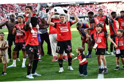 Rennes vs Nantes: Pertarungan Sengit di Derby de la Bretagne