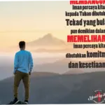 Renungan Harian: Membangun Iman dan Bersyukur dalam Kehidupan Sehari-Hari