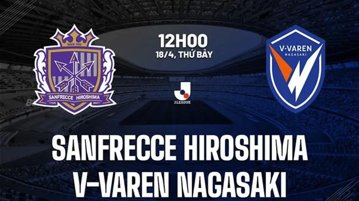Sanfrecce Hiroshima Siap Menghadapi V-Varen Nagasaki di J-League