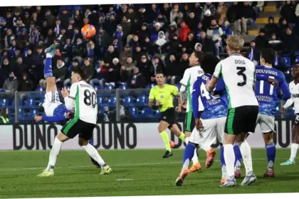 Sassuolo Hadapi Como di Liga Italia: Persiapan, Prediksi, dan Analisis