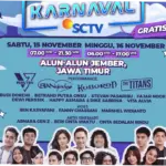 SCTV Hadirkan Berbagai Acara Menarik, dari Liga Inggris hingga Sinetron dan Karnaval