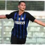 Sebastiano Esposito: Bintang Muda Inter Milan yang Siap Mengharumkan Nama Keluarga