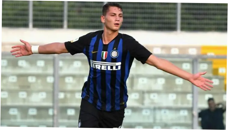 Sebastiano Esposito: Bintang Muda Inter Milan yang Siap Mengharumkan Nama Keluarga