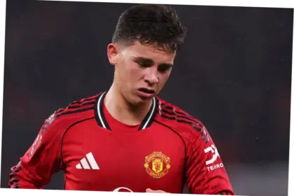 Shea Lacey: Bintang Muda Manchester United yang Siap Menggelegar