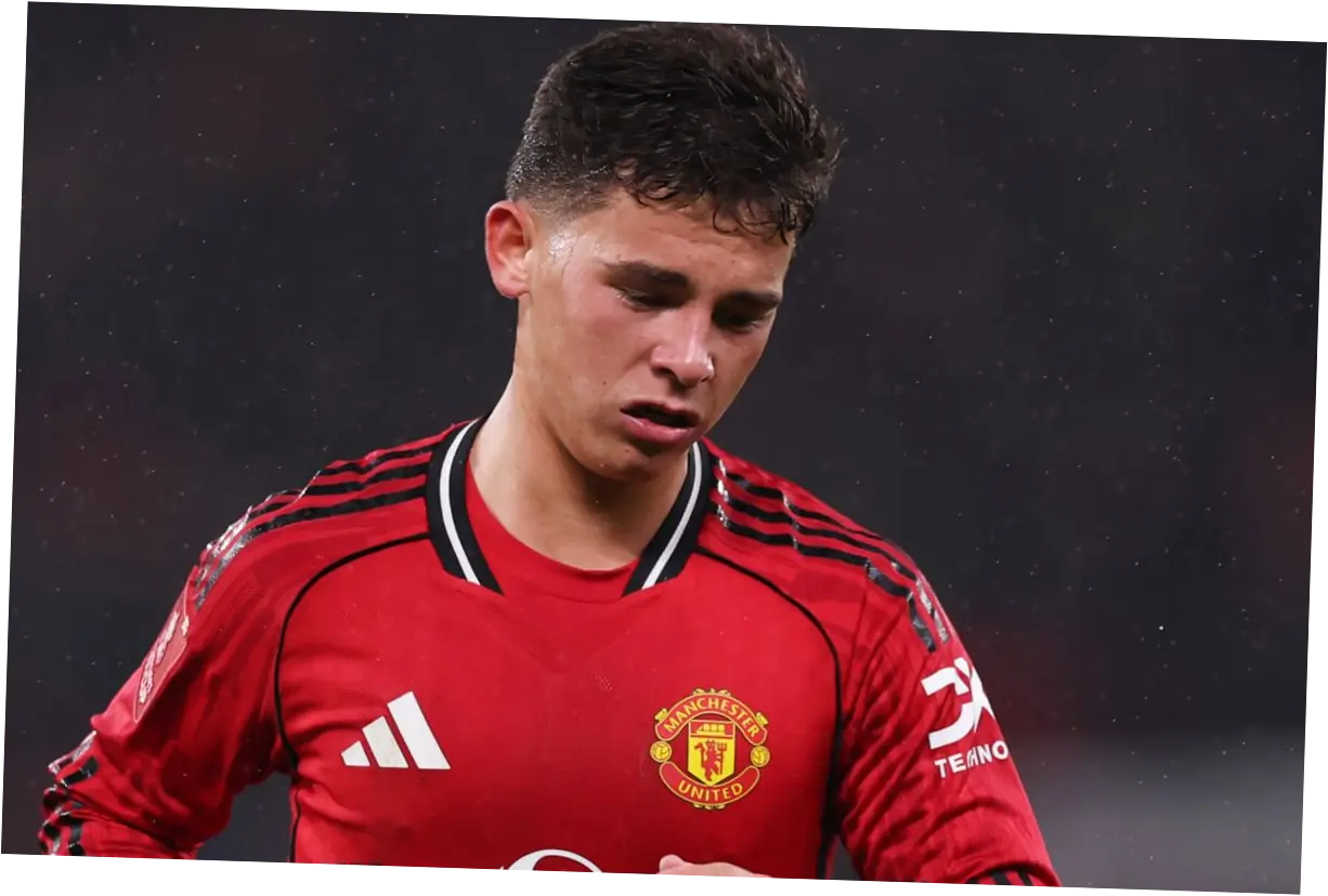 Shea Lacey: Bintang Muda Manchester United yang Siap Menggelegar