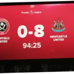 Sheffield United: Kemenangan dan Kekalahan di Liga Championship