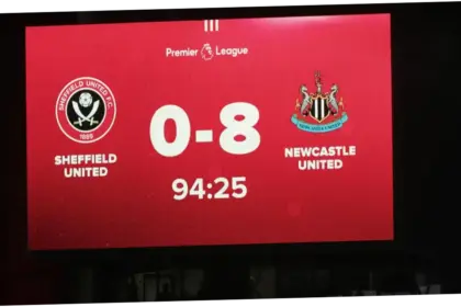 Sheffield United: Kemenangan dan Kekalahan di Liga Championship