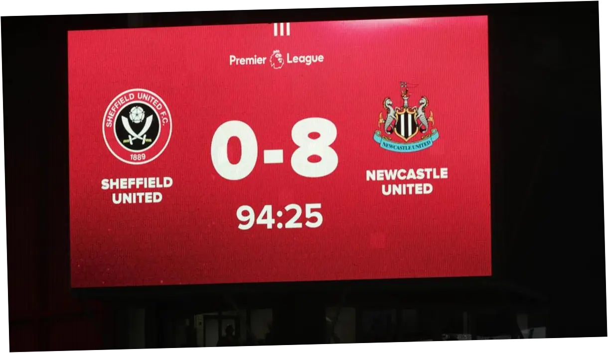 Sheffield United: Kemenangan dan Kekalahan di Liga Championship
