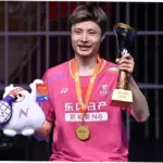 Shi Yuqi Kembali ke Puncak, Jonatan Christie Digeser: Skenario Terbaru Bulu Tangkis Dunia