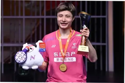 Shi Yuqi Kembali ke Puncak, Jonatan Christie Digeser: Skenario Terbaru Bulu Tangkis Dunia