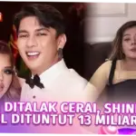 Shindy Samuel: Kisah Perceraian yang Menghebohkan Dunia Hiburan