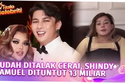 Shindy Samuel: Kisah Perceraian yang Menghebohkan Dunia Hiburan