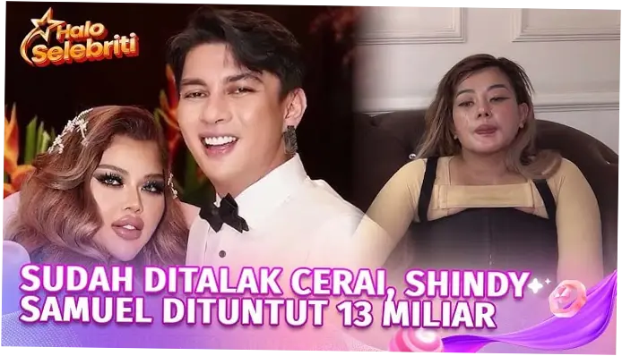 Shindy Samuel: Kisah Perceraian yang Menghebohkan Dunia Hiburan