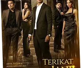 Sinetron Terikat Janji di RCTI: Cerita Cinta dan Persahabatan