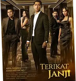 Sinetron Terikat Janji di RCTI: Cerita Cinta dan Persahabatan