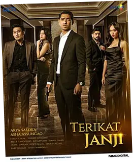 Sinetron Terikat Janji di RCTI: Cerita Cinta dan Persahabatan