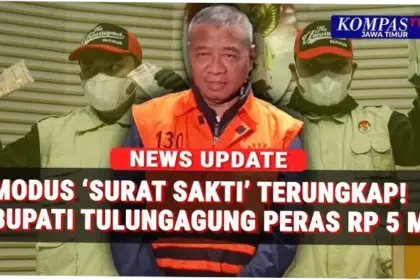 Skandal Surat: Kasus Pemerasan dan Penyalahgunaan Wewenang di Indonesia