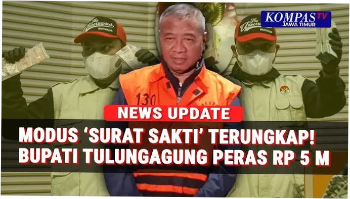 Skandal Surat: Kasus Pemerasan dan Penyalahgunaan Wewenang di Indonesia