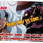 Spoiler One Piece 1181: Pertarungan Sengit antara Dewa dan Iblis