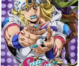Steel Ball Run: JoJo's Bizarre Adventure, Anime yang Paling Dinantikan di Netflix