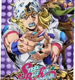 Steel Ball Run: JoJo's Bizarre Adventure, Anime yang Paling Dinantikan di Netflix