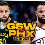 Suns vs Warriors: Pertarungan Sengit di Play-In NBA 2026
