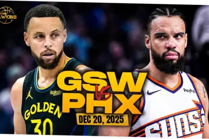 Suns vs Warriors: Pertarungan Sengit di Play-In NBA 2026