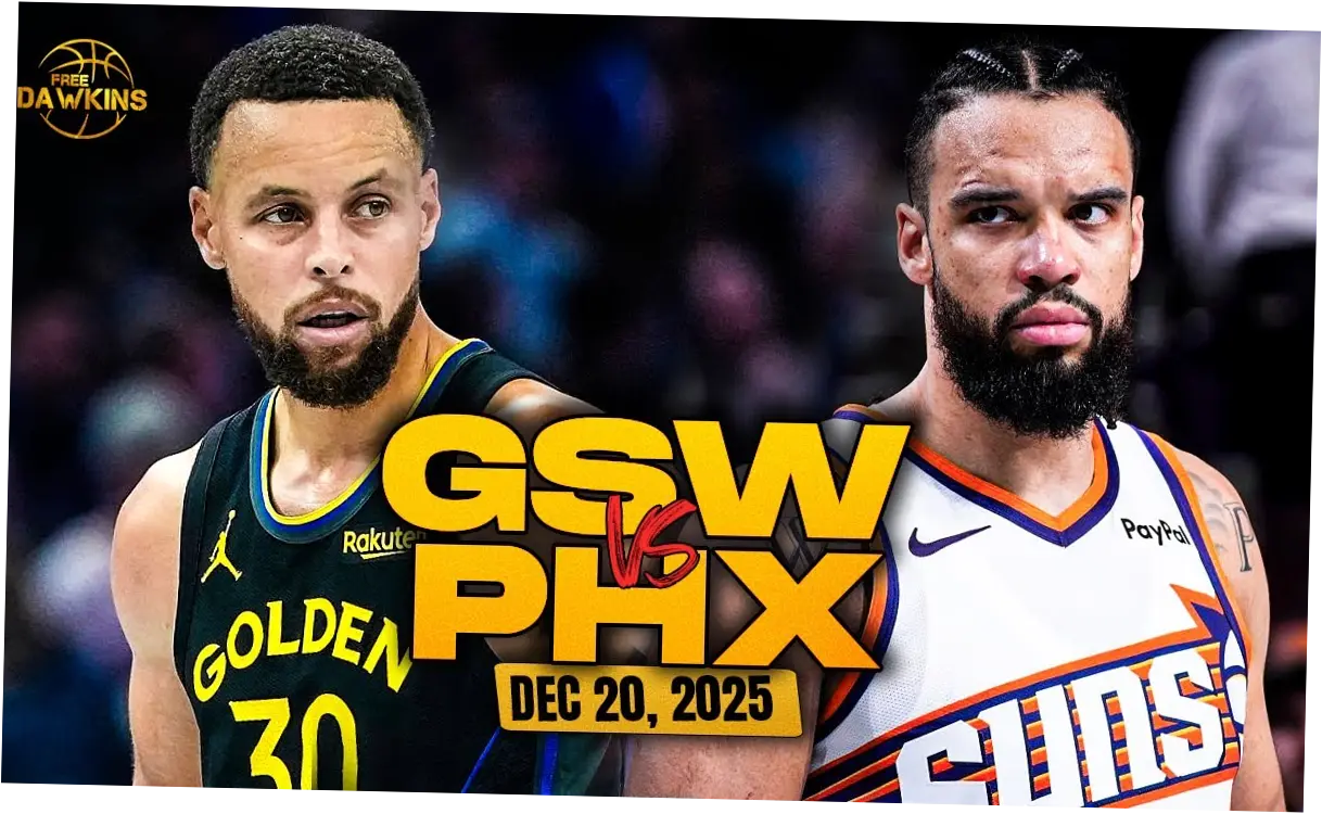 Suns vs Warriors: Pertarungan Sengit di Play-In NBA 2026