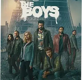 The Boys Season 5: Antisipasi dan Kontroversi di Balik Serial Superhero