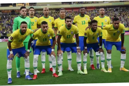 Tim Nasional Sepak Bola Brasil Siap Menghadapi Piala Dunia 2026