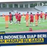 Timnas Indonesia Hadapi Bulgaria di Final FIFA Series 2026: Jadwal Siaran Langsung dan Link Live Streaming
