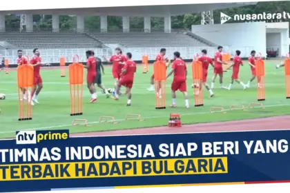 Timnas Indonesia Hadapi Bulgaria di Final FIFA Series 2026: Jadwal Siaran Langsung dan Link Live Streaming