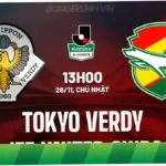 Tokyo Verdy Hadapi JEF United Chiba di J-League: Pertarungan Sengit di Lapangan