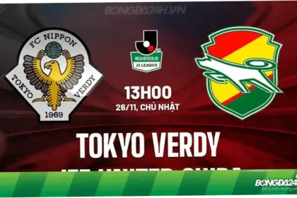 Tokyo Verdy Hadapi JEF United Chiba di J-League: Pertarungan Sengit di Lapangan