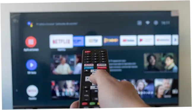 TV Online: Revolusi Dunia Hiburan dan Informasi