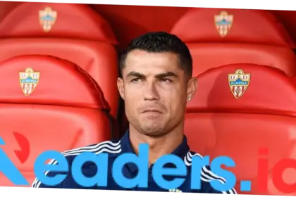 UD Almería Terlibat Kasus Utang Transfer Pemain, Flamengo Tuntut Cristiano Ronaldo