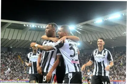 Udinese: Menguak Prestasi dan Perjalanan Tim Sepakbola Italia