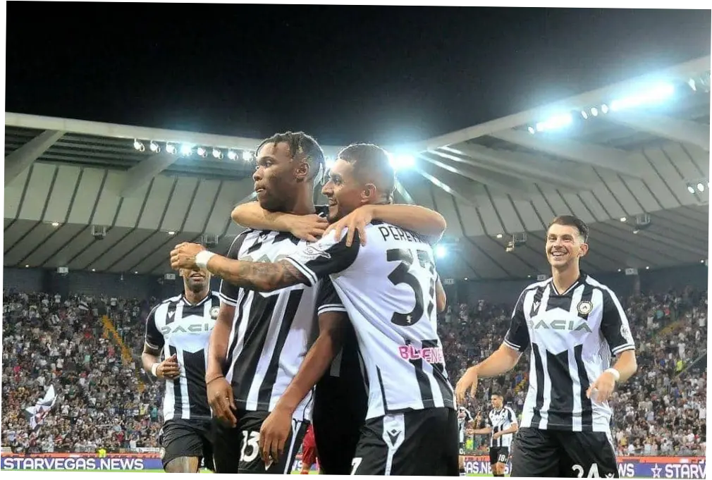 Udinese: Menguak Prestasi dan Perjalanan Tim Sepakbola Italia