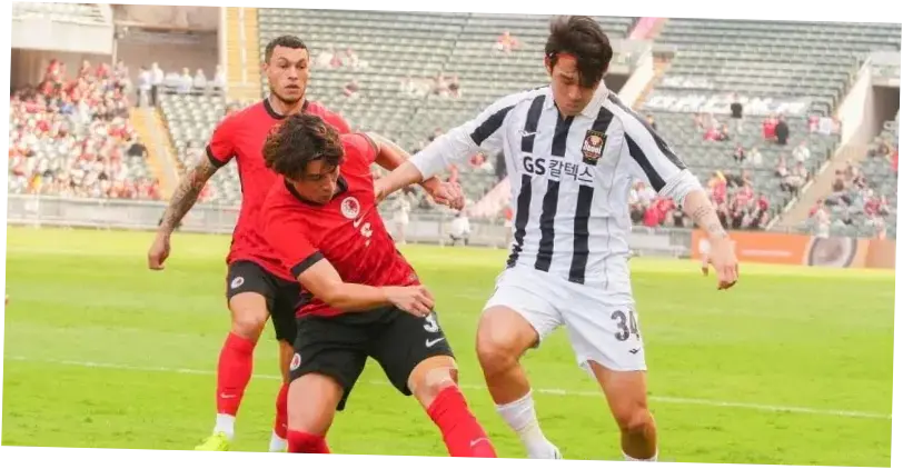 Ulsan HD Tantang FC Seoul dalam Perebutan Puncak Klasemen K League 1